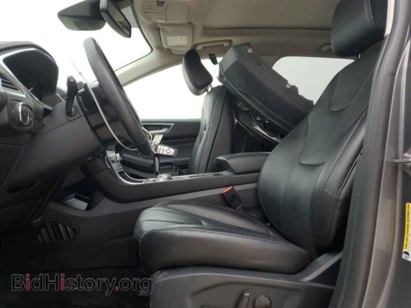 2021 Ford EDGE (VIN 2FMPK4K98MBA35607) — photo 7 of 12