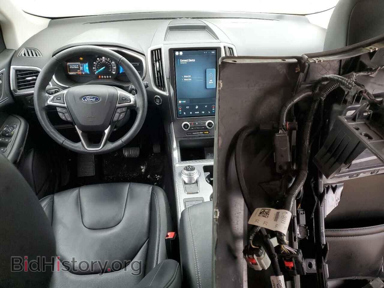 2021 FORD EDGE - VIN: 2FMPK4K98MBA35607 - Photo 8