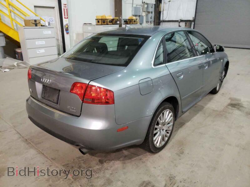 2008 Audi A4 (VIN WAUDF78E18A012928) — фото 4 из 10