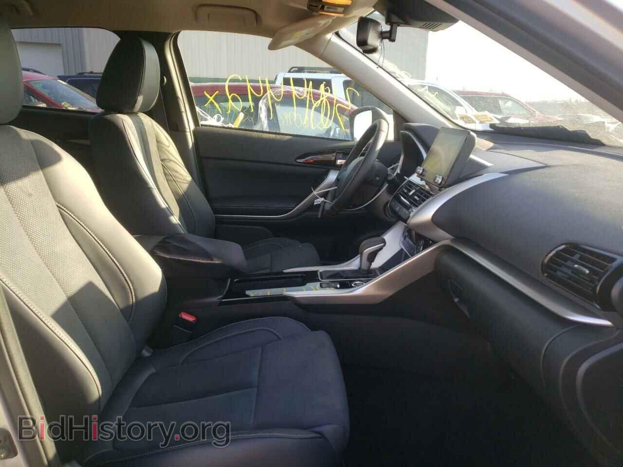 2022 MITSUBISHI ECLIPSE - VIN: JA4ATWAA0NZ003564 - Фото 5