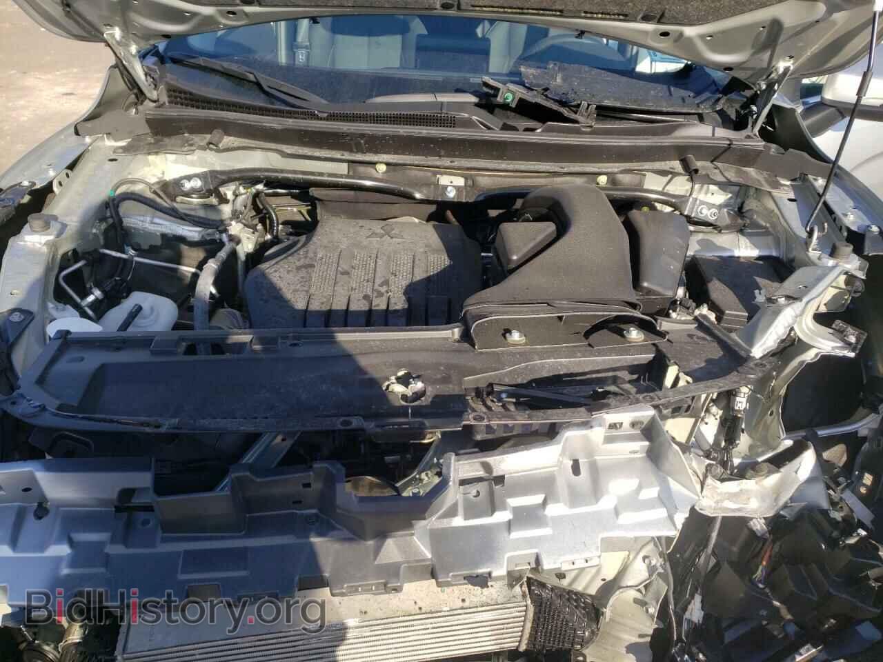 2022 MITSUBISHI ECLIPSE - VIN: JA4ATWAA0NZ003564 - Фото 7