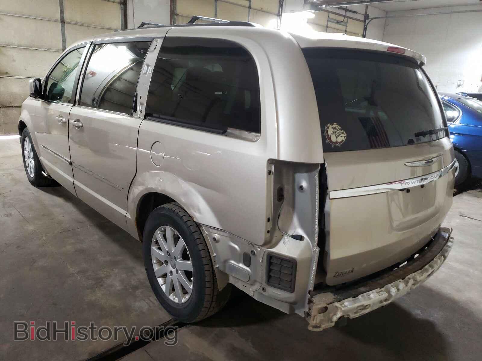 2013 CHRYSLER MINIVAN - VIN: 2C4RC1BG1DR652779 - Photo 3