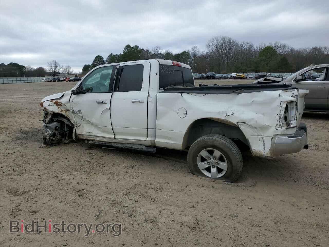 2018 RAM 1500 - VIN: 1C6RR7GT7JS118145 - Фото 2