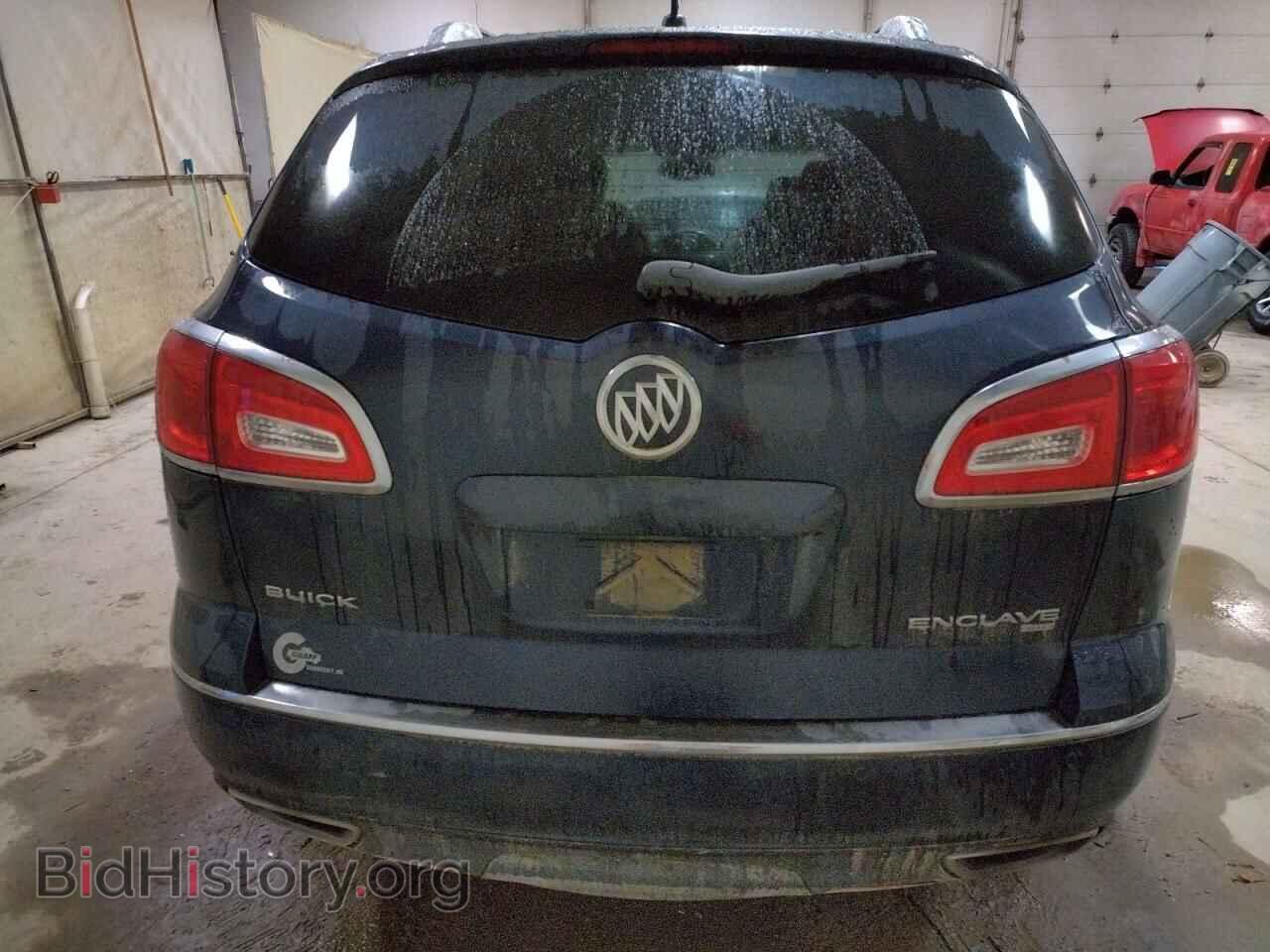 2015 BUICK ENCLAVE - VIN: 5GAKVBKD4FJ178892 - Фото 6