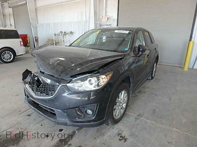 2013 MAZDA CX-5 - VIN: JM3KE2CE4D0146010 - Фото 2