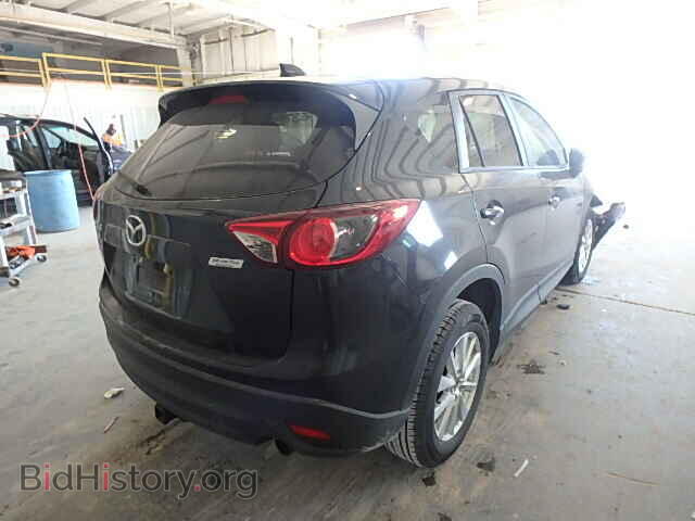 2013 MAZDA CX-5 - VIN: JM3KE2CE4D0146010 - Фото 4