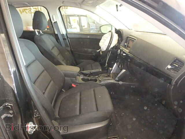 2013 MAZDA CX-5 - VIN: JM3KE2CE4D0146010 - Фото 5