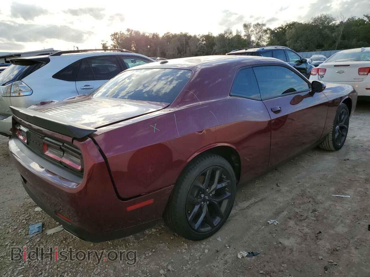 2023 DODGE CHALLENGER - VIN: 2C3CDZAG7PH650116 - Фото 3