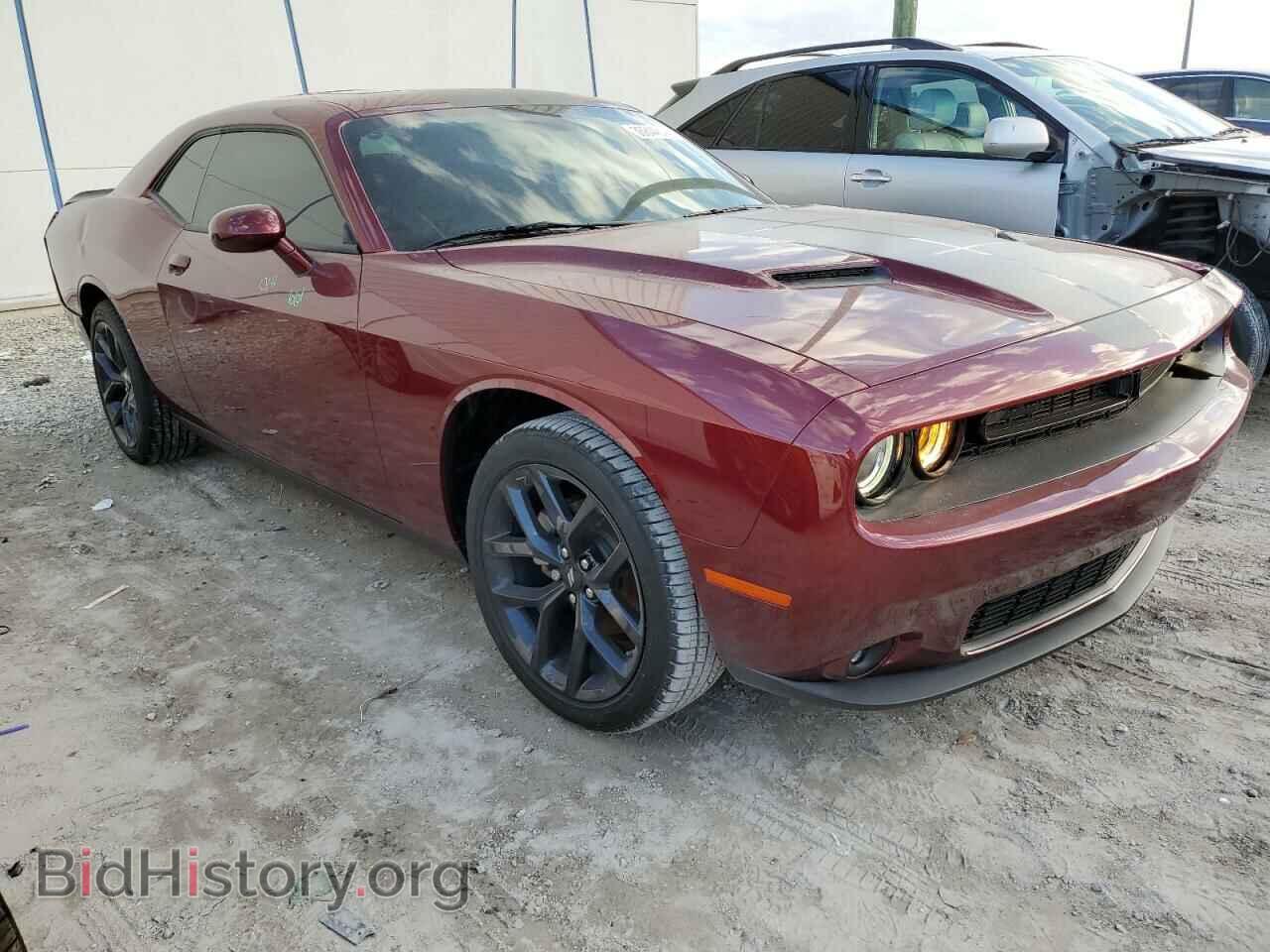 2023 DODGE CHALLENGER - VIN: 2C3CDZAG7PH650116 - Фото 4