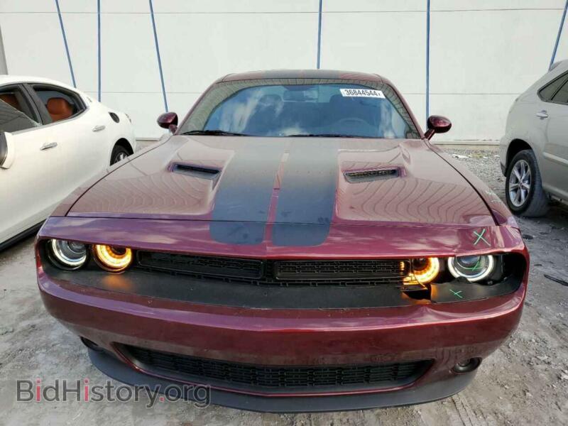 2023 Dodge CHALLENGER (VIN 2C3CDZAG7PH650116) — photo 5 of 12