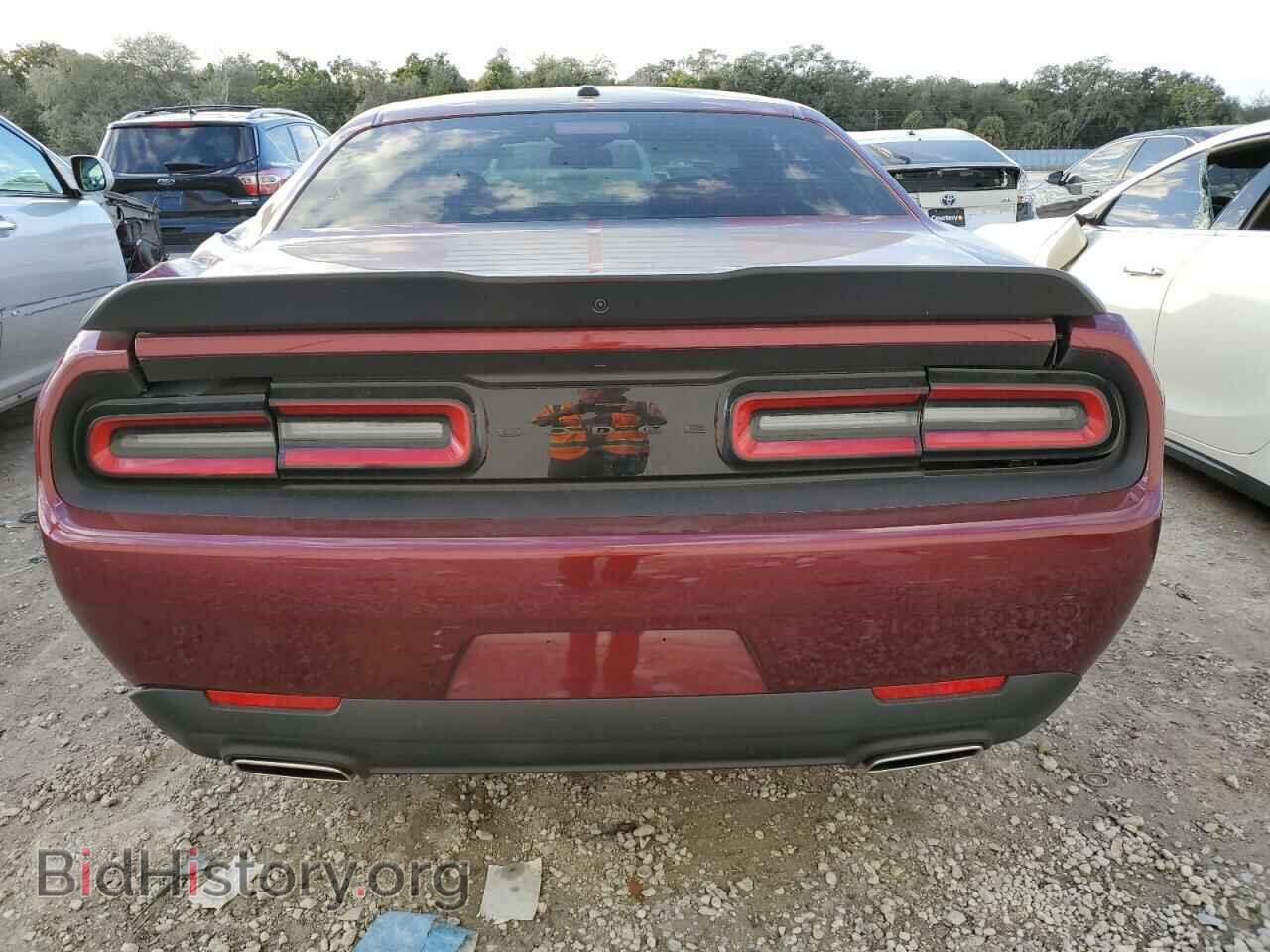 2023 DODGE CHALLENGER - VIN: 2C3CDZAG7PH650116 - Фото 6