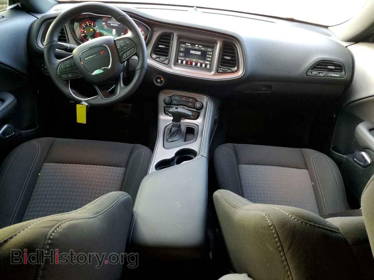 2023 DODGE CHALLENGER - VIN: 2C3CDZAG7PH650116 - Фото 8