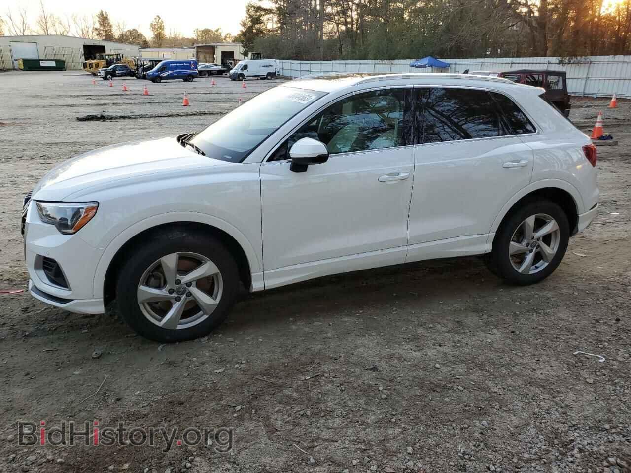 Photo WA1AECF38L1011684 - AUDI Q3 2020