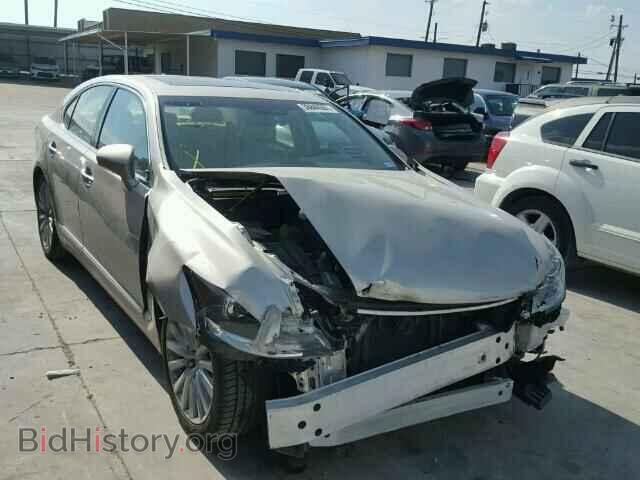 Photo JTHBL5EF3D5119372 - LEXUS LS 2013