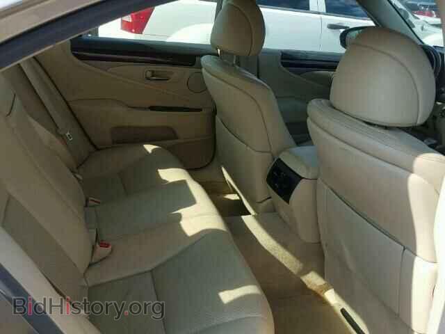 2013 LEXUS LS - VIN: JTHBL5EF3D5119372 - Фото 6