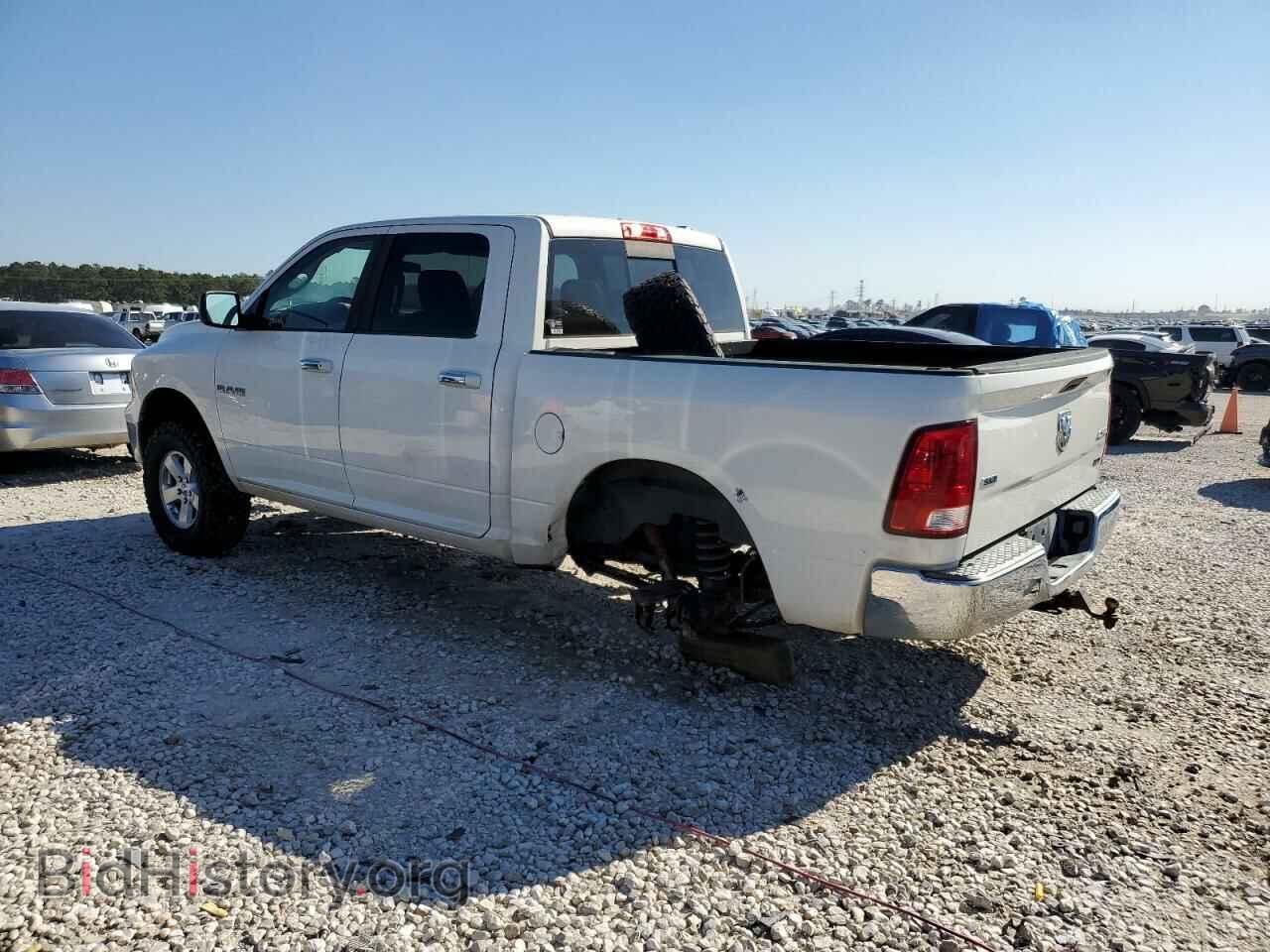 2009 DODGE RAM 1500 - VIN: 1D3HV13P19S799010 - Фото 2