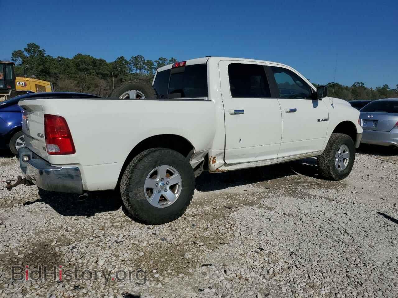 2009 DODGE RAM 1500 - VIN: 1D3HV13P19S799010 - Фото 3