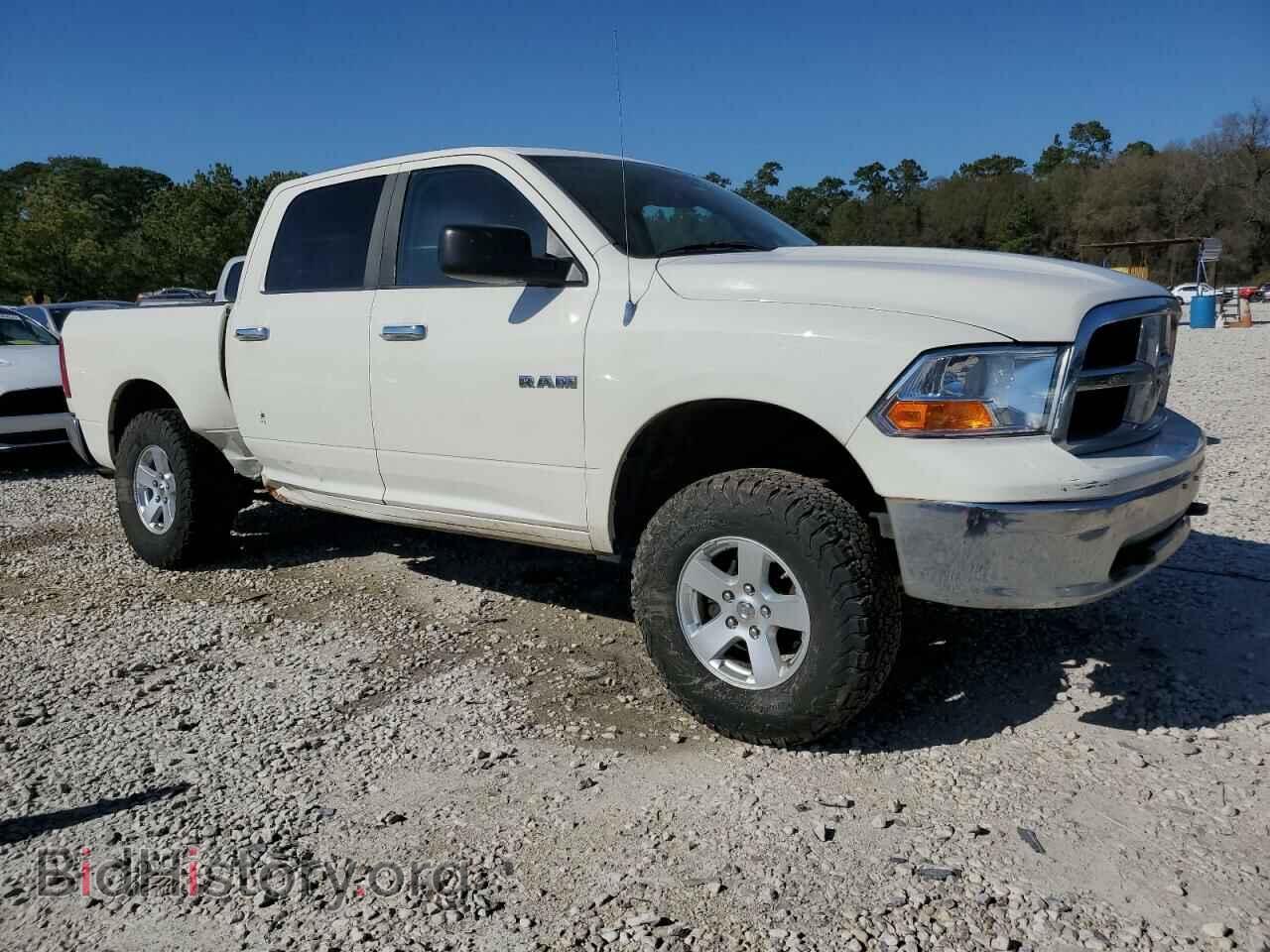 2009 DODGE RAM 1500 - VIN: 1D3HV13P19S799010 - Фото 4