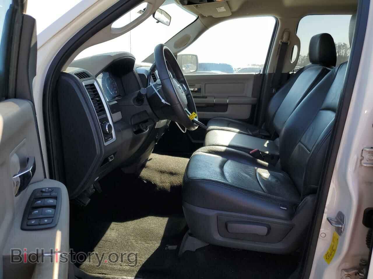 2009 DODGE RAM 1500 - VIN: 1D3HV13P19S799010 - Фото 7