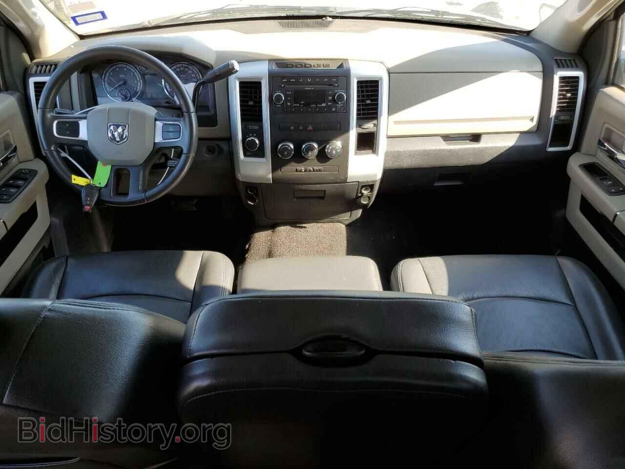 2009 DODGE RAM 1500 - VIN: 1D3HV13P19S799010 - Фото 8