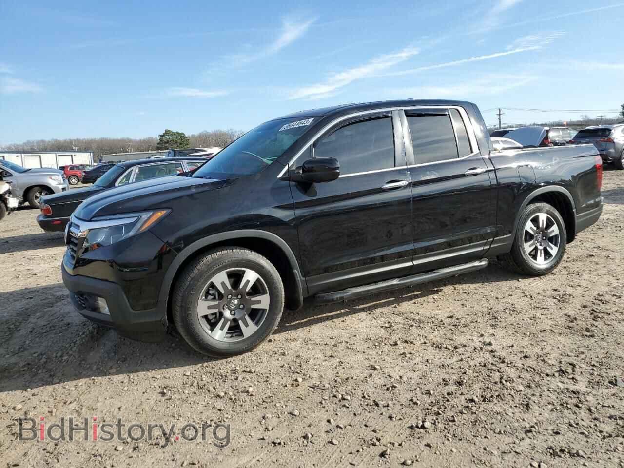 Фотография 5FPYK2F63KB007265 - HONDA RIDGELINE 2019