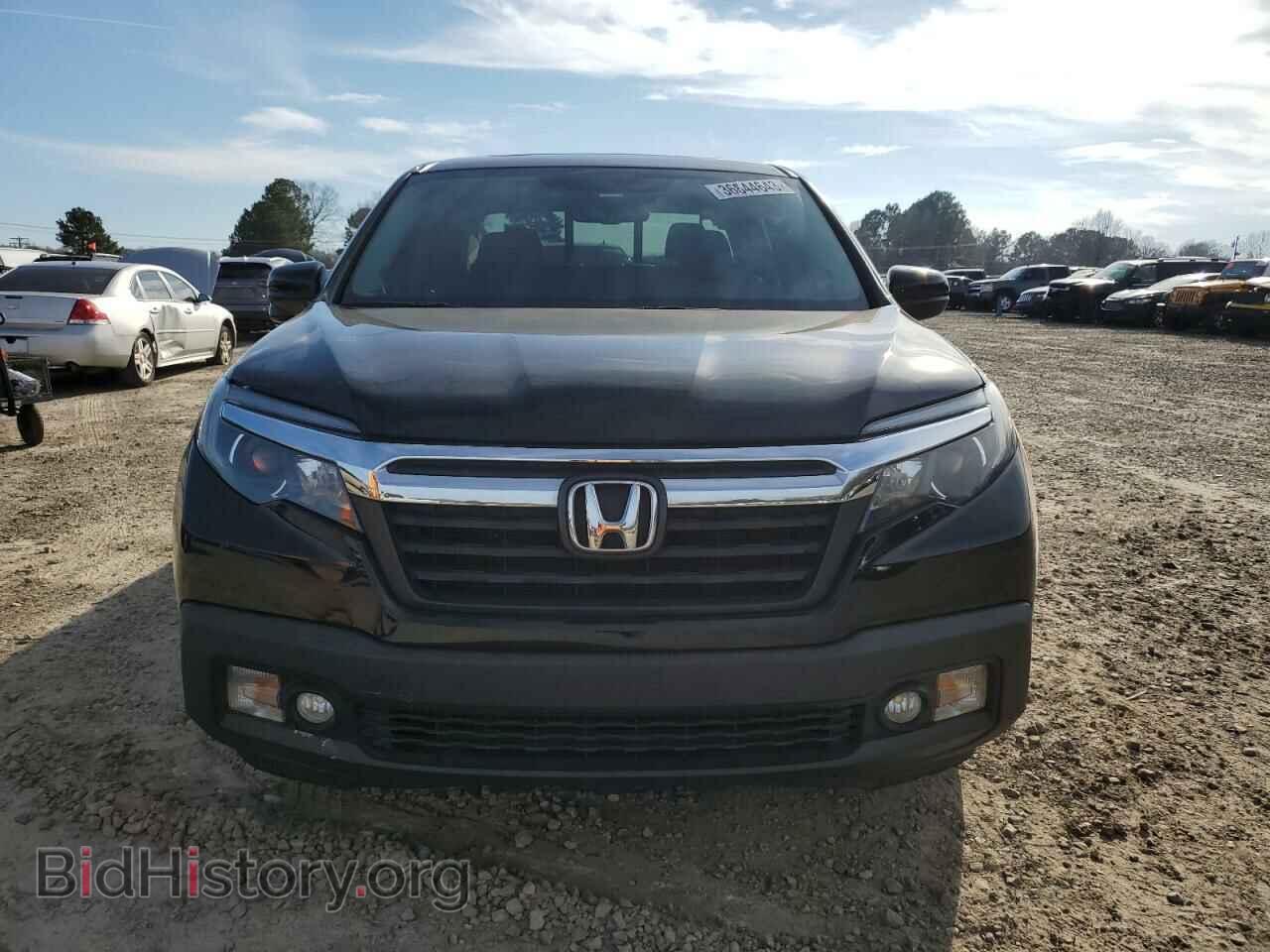 2019 HONDA RIDGELINE - VIN: 5FPYK2F63KB007265 - Фото 5