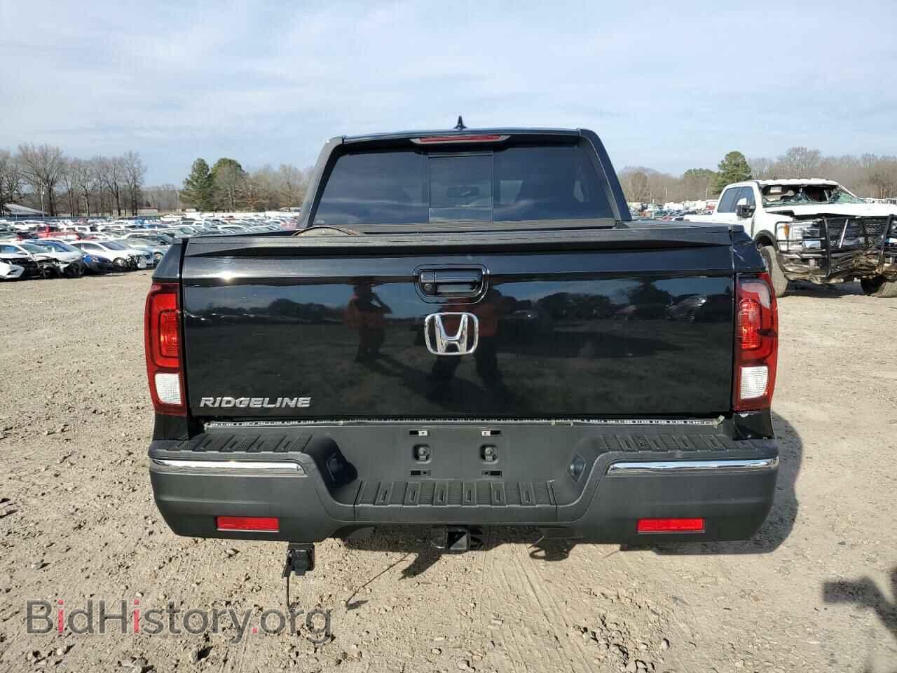 2019 HONDA RIDGELINE - VIN: 5FPYK2F63KB007265 - Фото 6