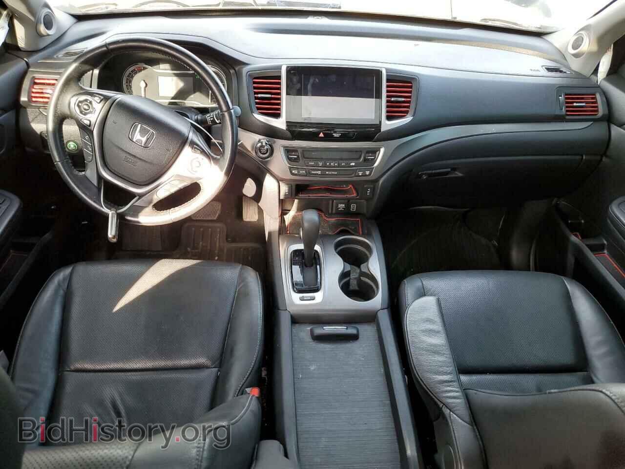 2019 HONDA RIDGELINE - VIN: 5FPYK2F63KB007265 - Фото 8