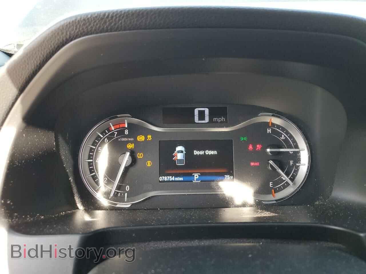 2019 HONDA RIDGELINE - VIN: 5FPYK2F63KB007265 - Фото 9