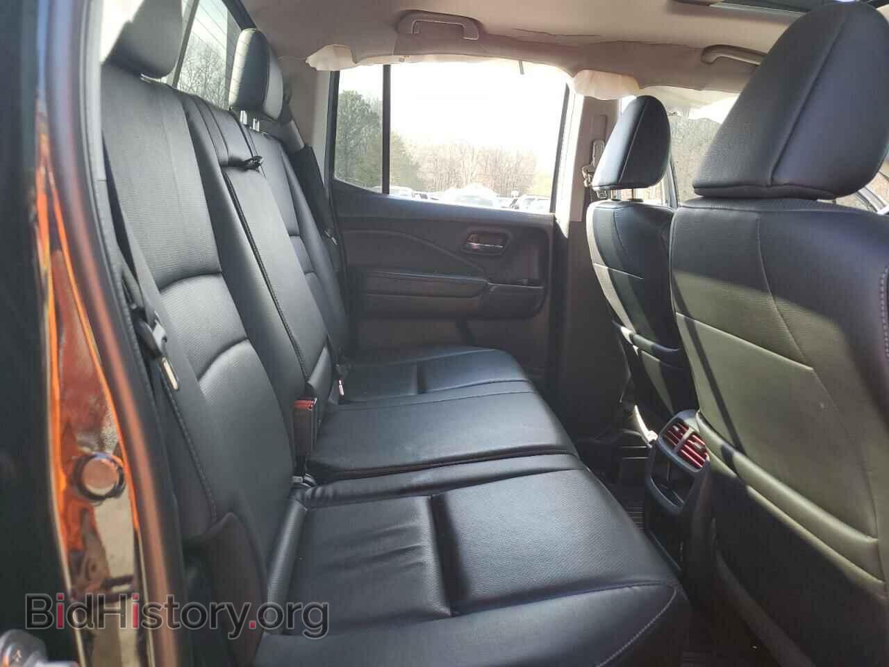 2019 HONDA RIDGELINE - VIN: 5FPYK2F63KB007265 - Фото 10