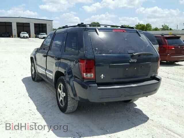 2005 JEEP CHEROKEE - VIN: 1J4HS48N45C732314 - Фото 3