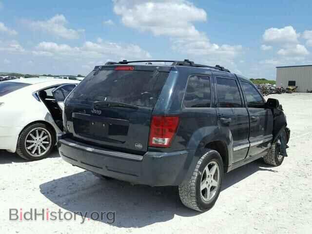 2005 JEEP CHEROKEE - VIN: 1J4HS48N45C732314 - Фото 4