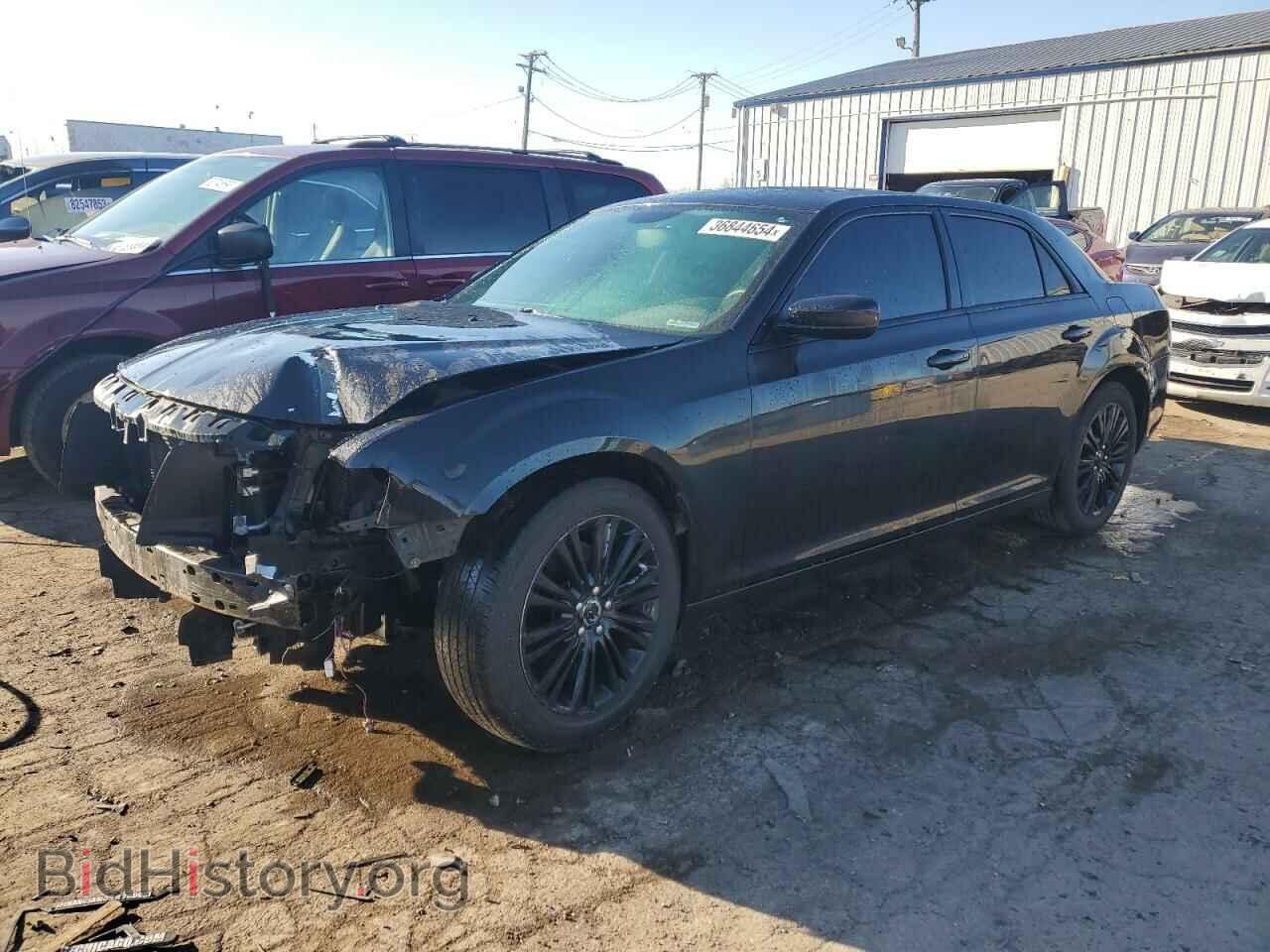 Фотография 2C3CCAGG6EH352875 - CHRYSLER 300 2014