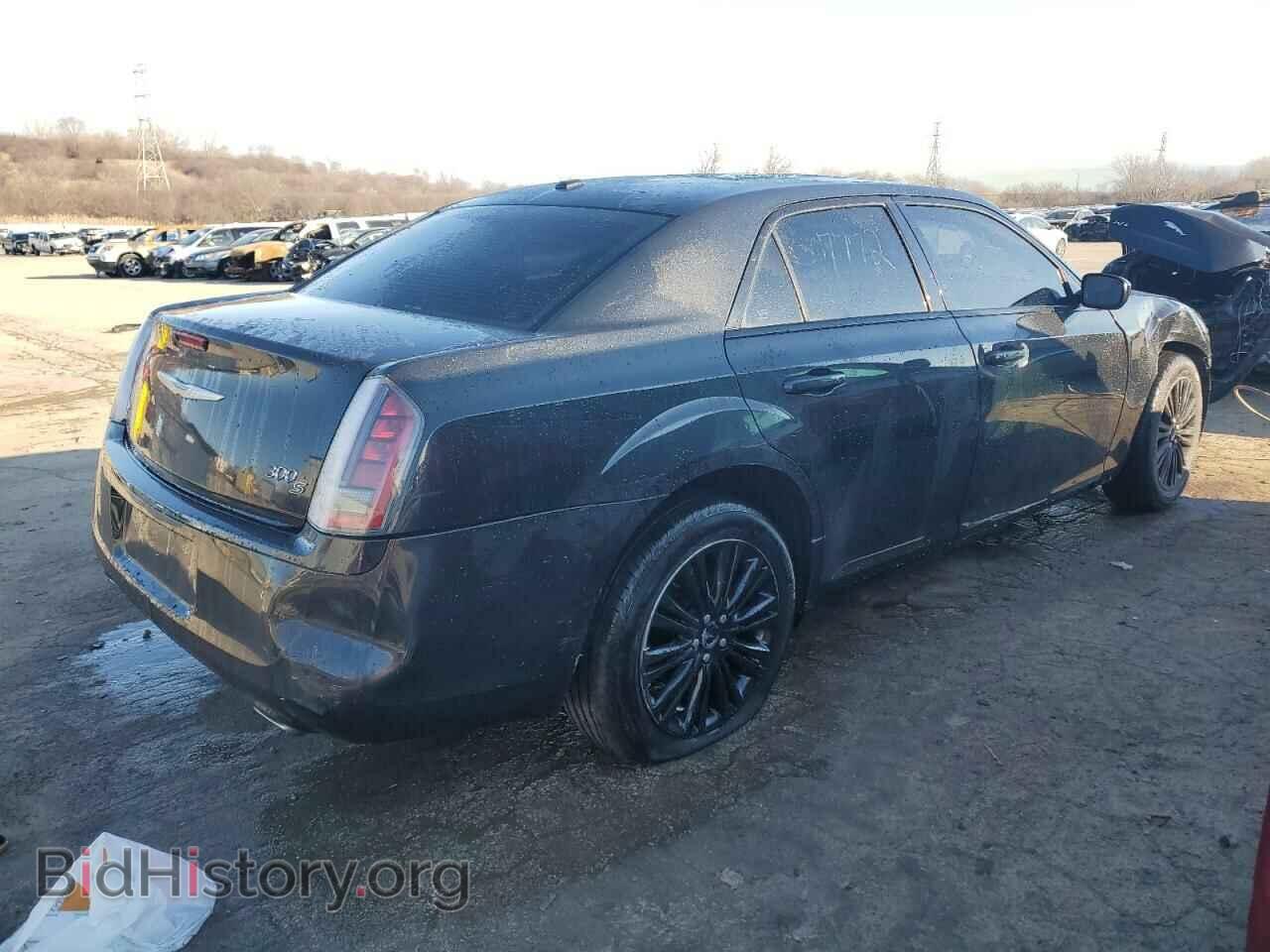 2014 CHRYSLER 300 - VIN: 2C3CCAGG6EH352875 - Фото 3