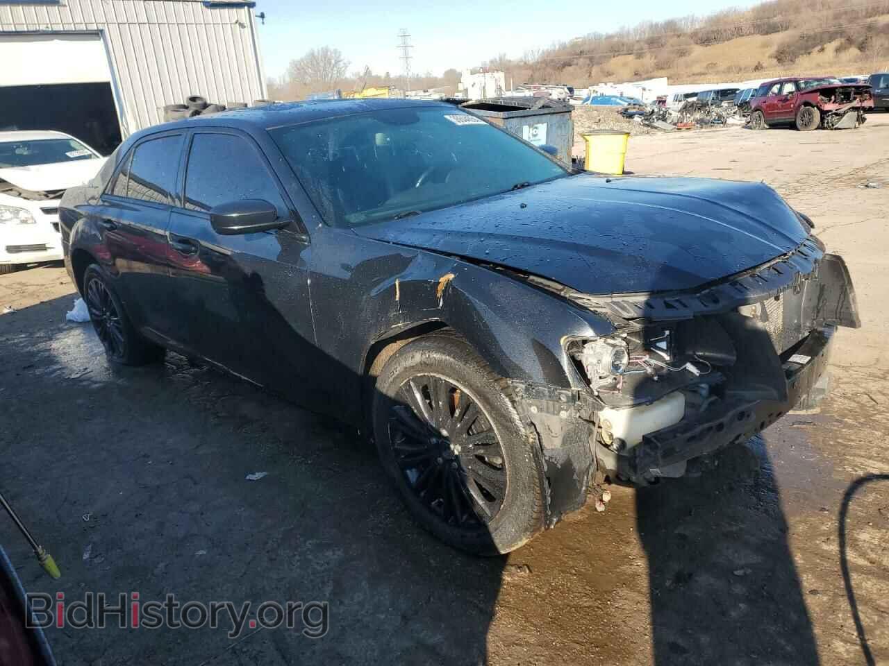 2014 CHRYSLER 300 - VIN: 2C3CCAGG6EH352875 - Фото 4