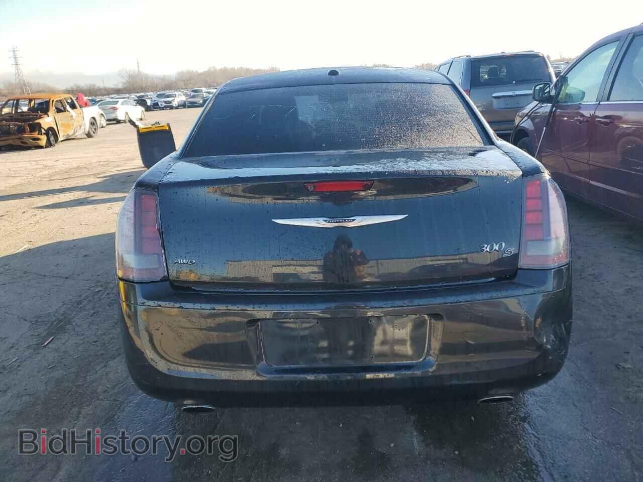 2014 CHRYSLER 300 - VIN: 2C3CCAGG6EH352875 - Фото 6