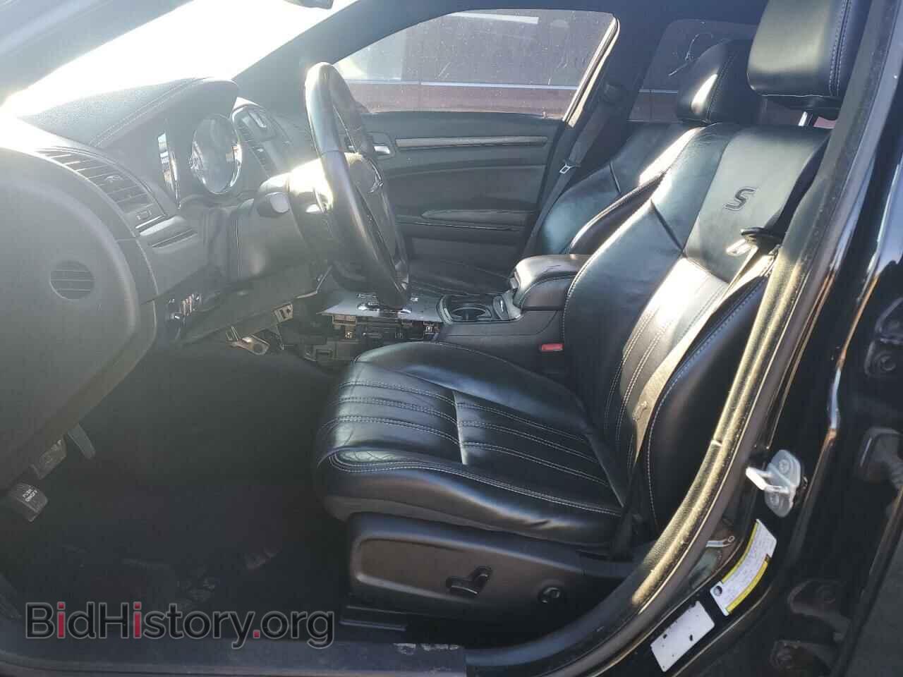 2014 CHRYSLER 300 - VIN: 2C3CCAGG6EH352875 - Фото 7