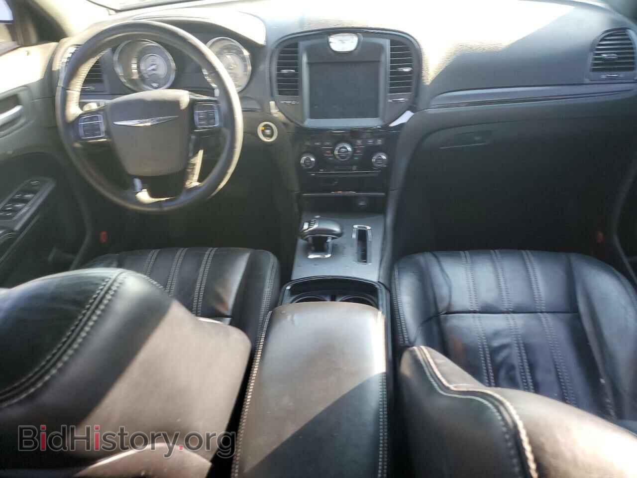 2014 CHRYSLER 300 - VIN: 2C3CCAGG6EH352875 - Фото 8