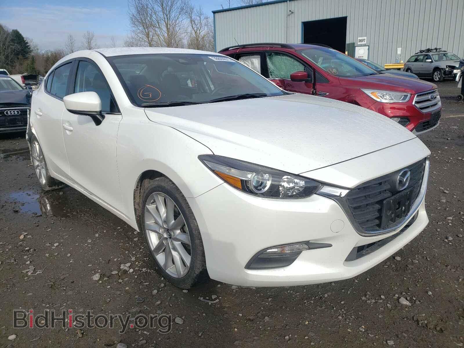 Photo 3MZBN1V72HM127716 - MAZDA 3 2017