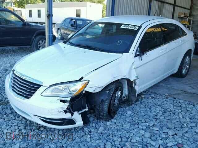 2014 CHRYSLER 200 - VIN: 1C3CCBAB3EN124312 - Фото 2