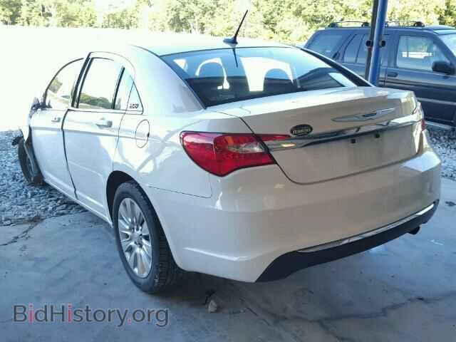 2014 CHRYSLER 200 - VIN: 1C3CCBAB3EN124312 - Фото 3