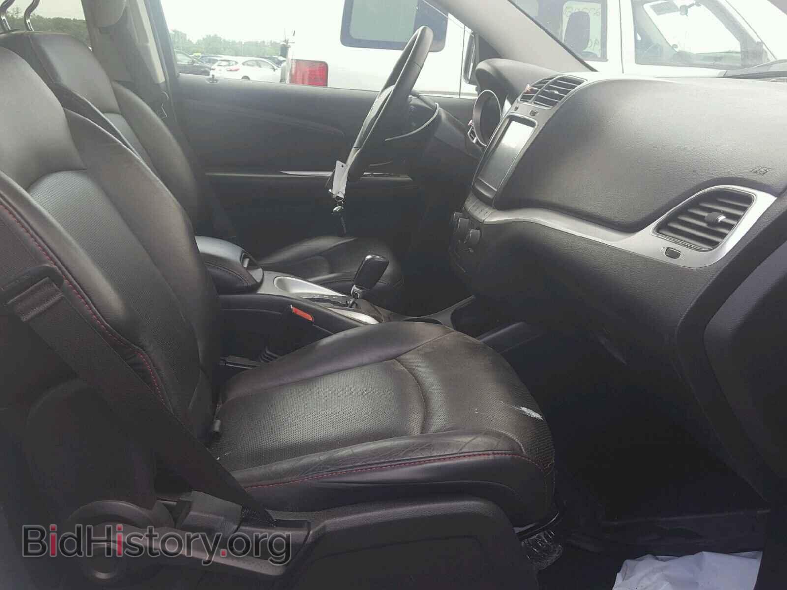 2015 DODGE JOURNEY R/ - VIN: 3C4PDCEG1FT714581 - Фото 5