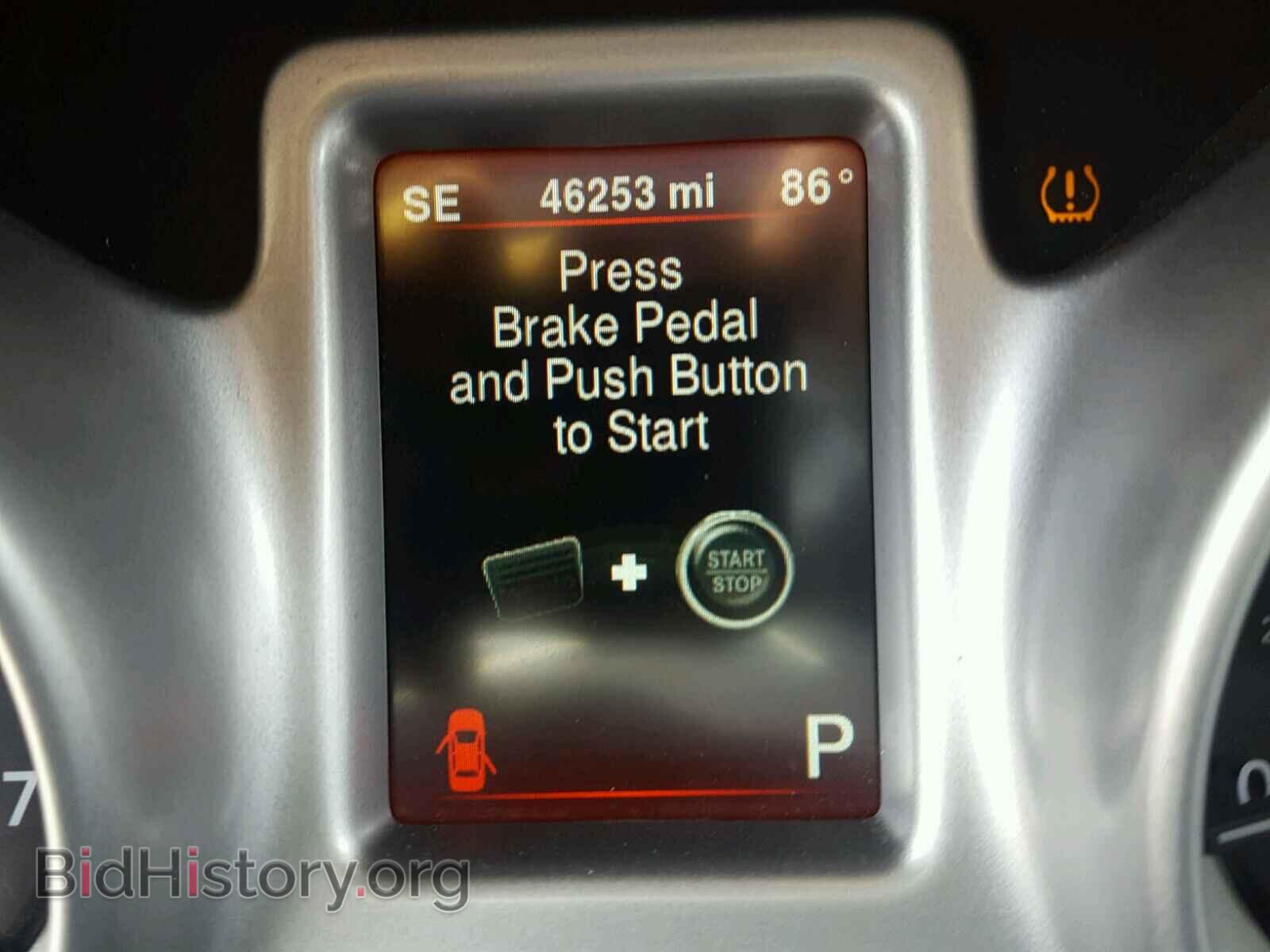 2015 DODGE JOURNEY R/ - VIN: 3C4PDCEG1FT714581 - Фото 8