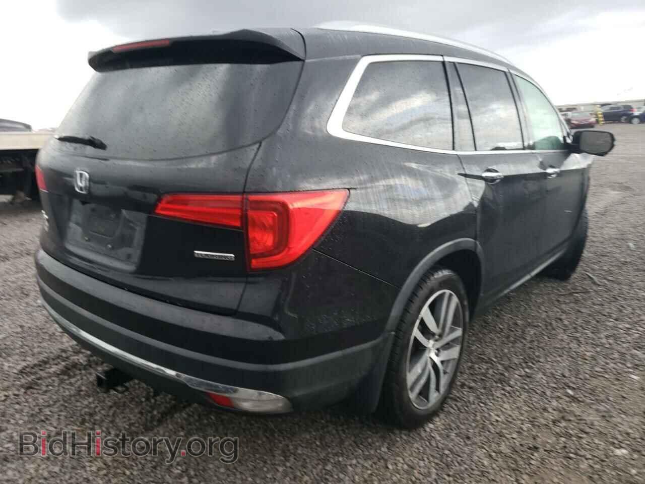 2017 HONDA PILOT - VIN: 5FNYF5H93HB016384 - Фото 3