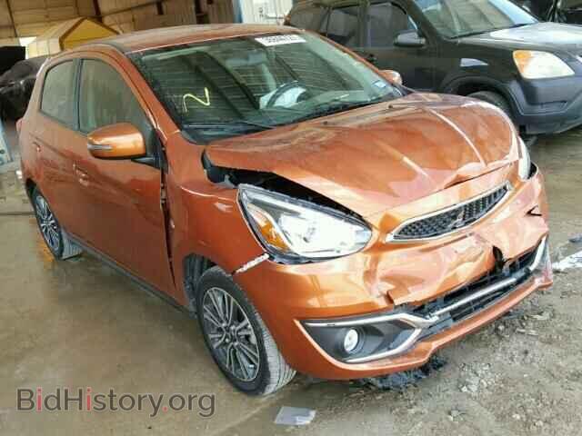 Photo ML32A5HJ1HH012285 - MITSUBISHI MIRAGE 2017