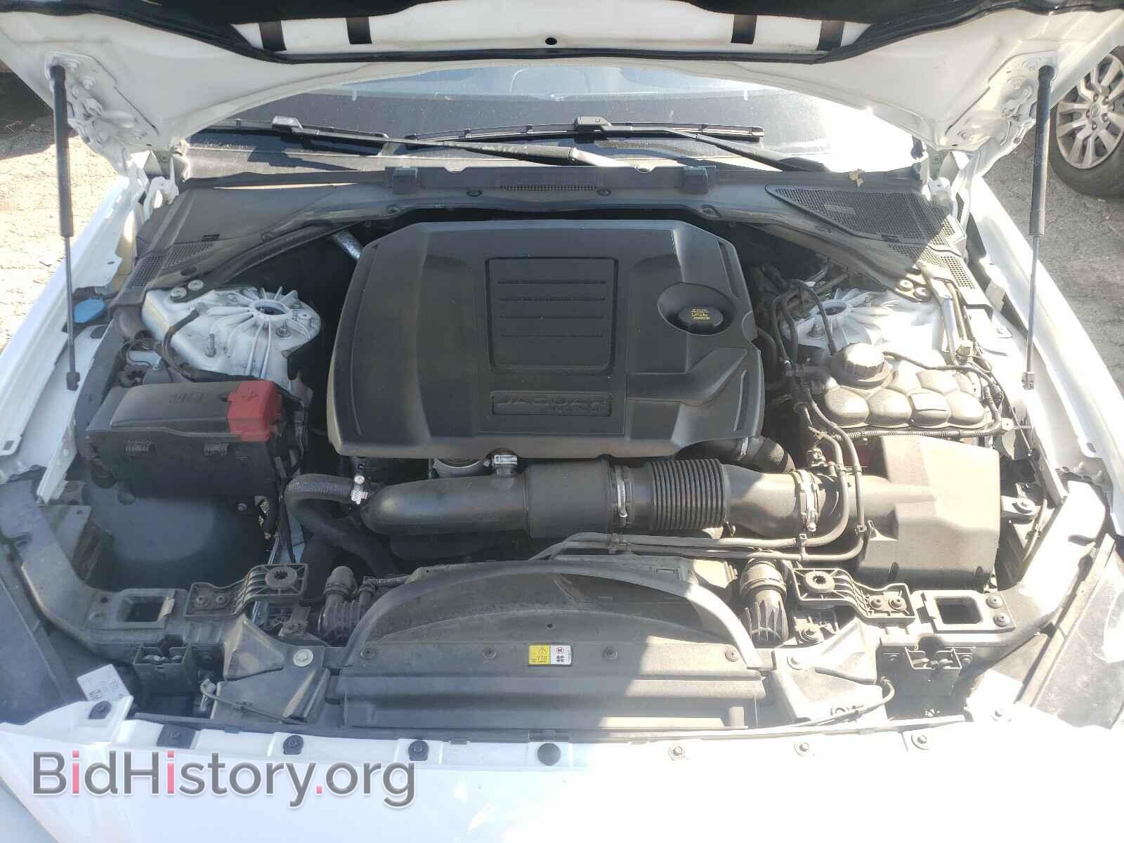 2019 JAGUAR XE - VIN: SAJAR4FX9KCP48464 - Фото 7