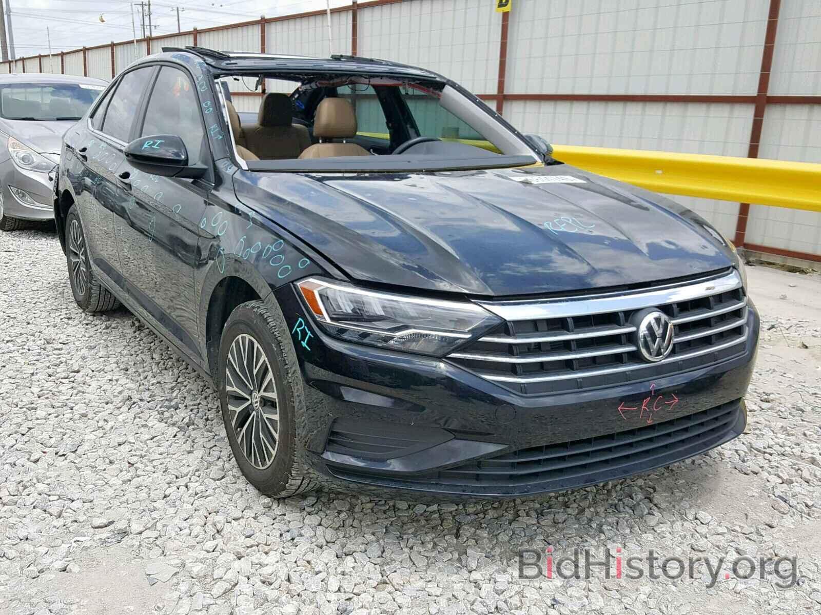 Фотография 3VWC57BU8KM048592 - VOLKSWAGEN JETTA 2019