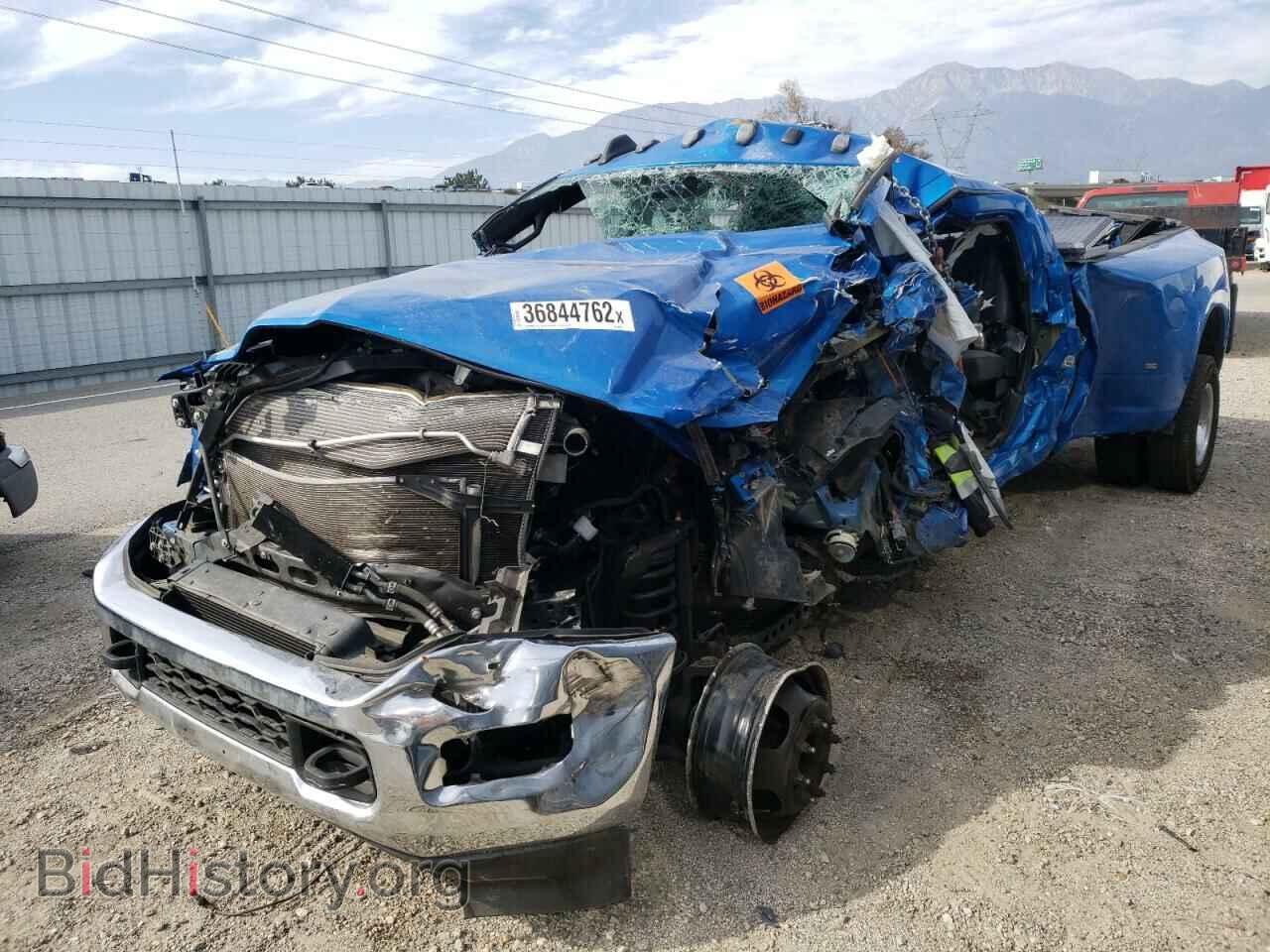 2021 RAM 3500 - VIN: 3C63RRGL8MG644202 - Фото 2