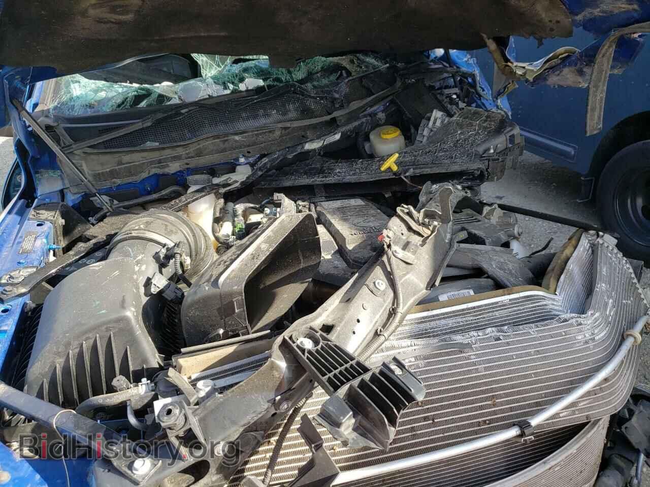 2021 RAM 3500 - VIN: 3C63RRGL8MG644202 - Фото 7