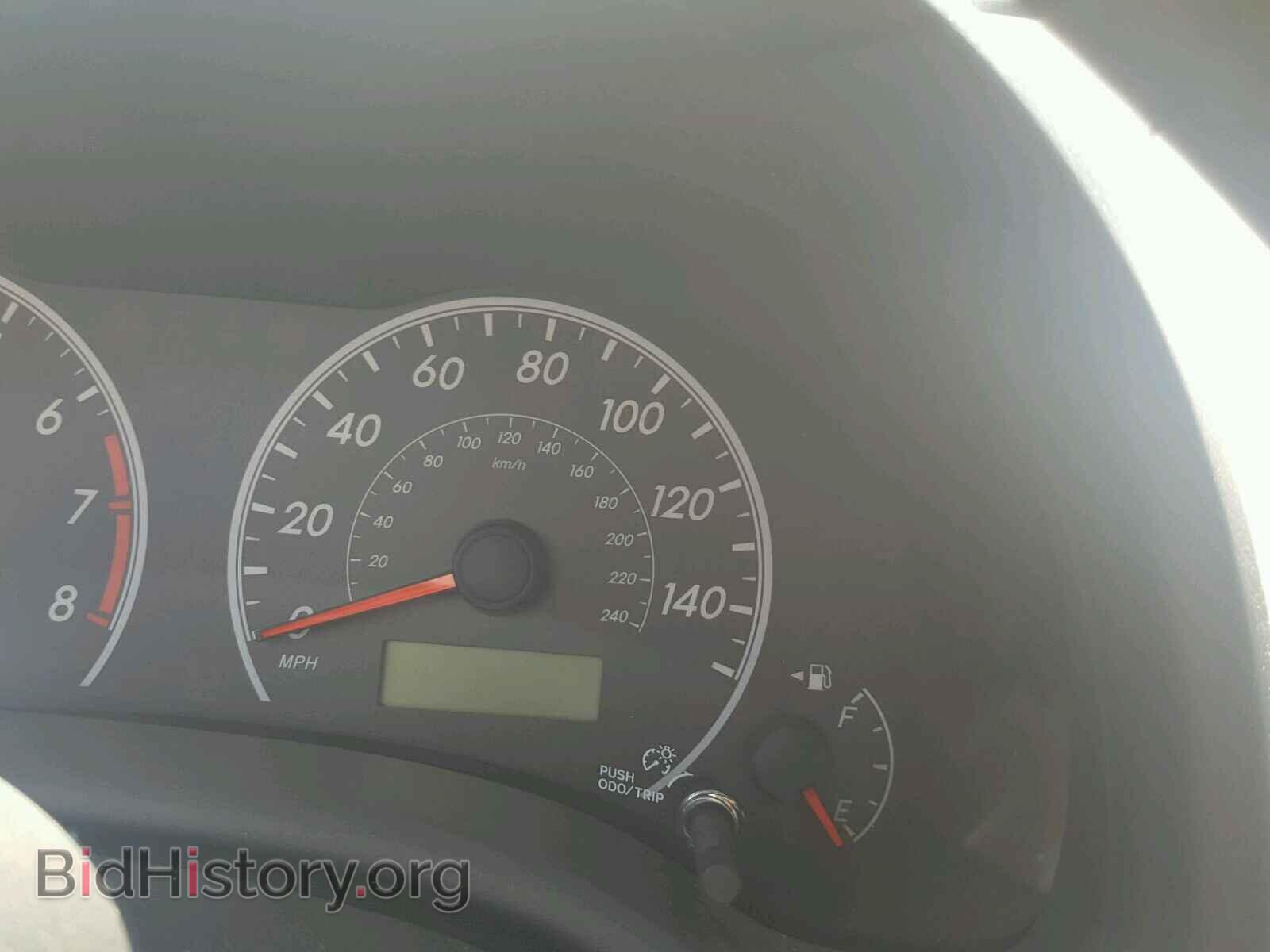 2013 TOYOTA COROLLA BA - VIN: 5YFBU4EE5DP213949 - Фото 8